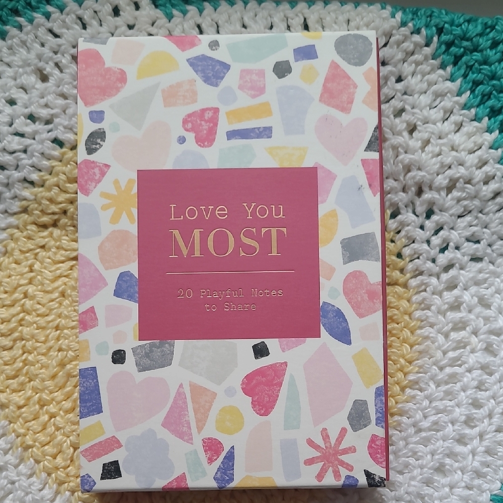 Colorful Compliment Card Set